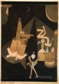 Witch scene Paul Klee